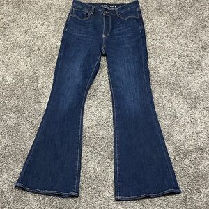 American Eagle Outfitters Indigo Wide Leg Jeans